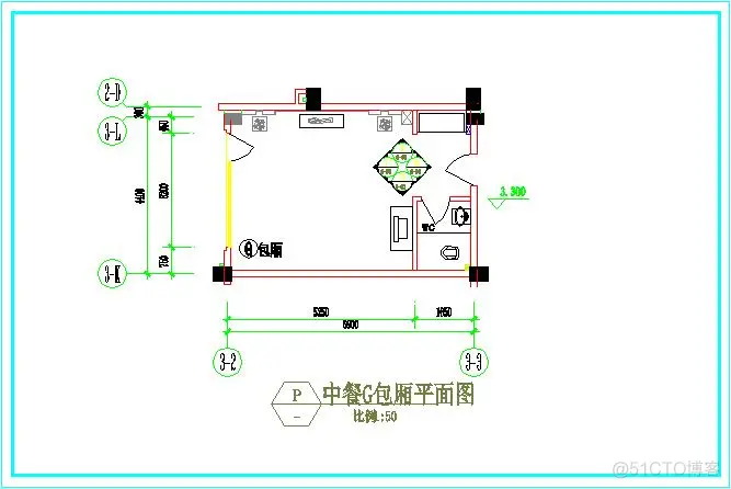 AUTOCAD——隔离_菜单栏_12